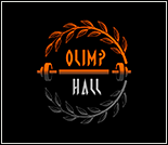 Лого Тренажерный зал «Olimp-Hall»