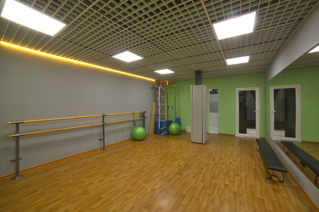Фитнес-клуб «Impulse Hall»