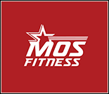 Лого Фитнес-клуб «MosFitness»