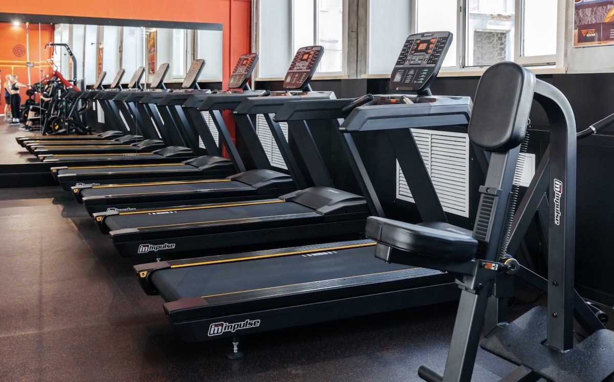 Фитнес-клуб «ST Gym»