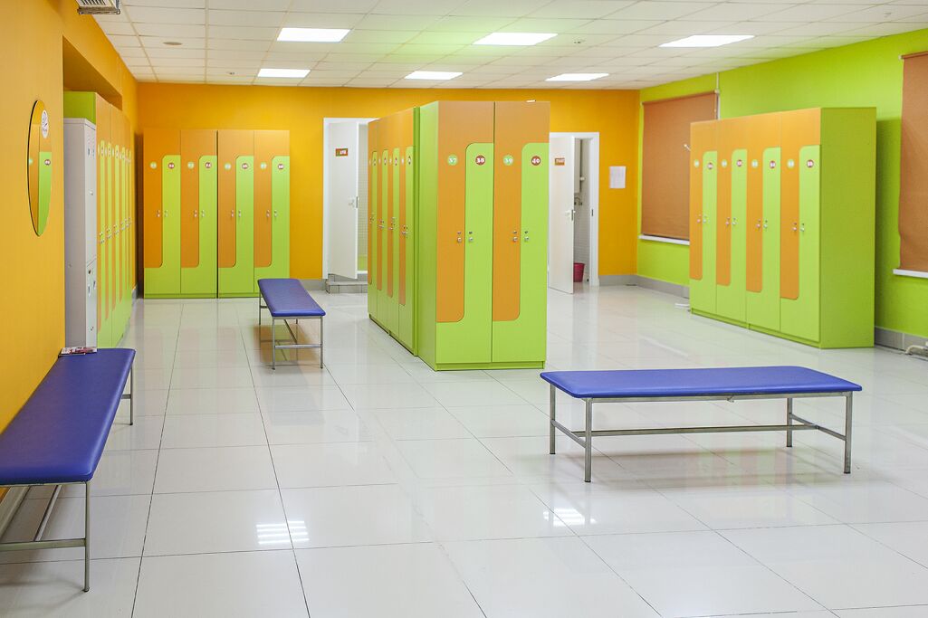Фитнес-клуб «Fitness Boom»