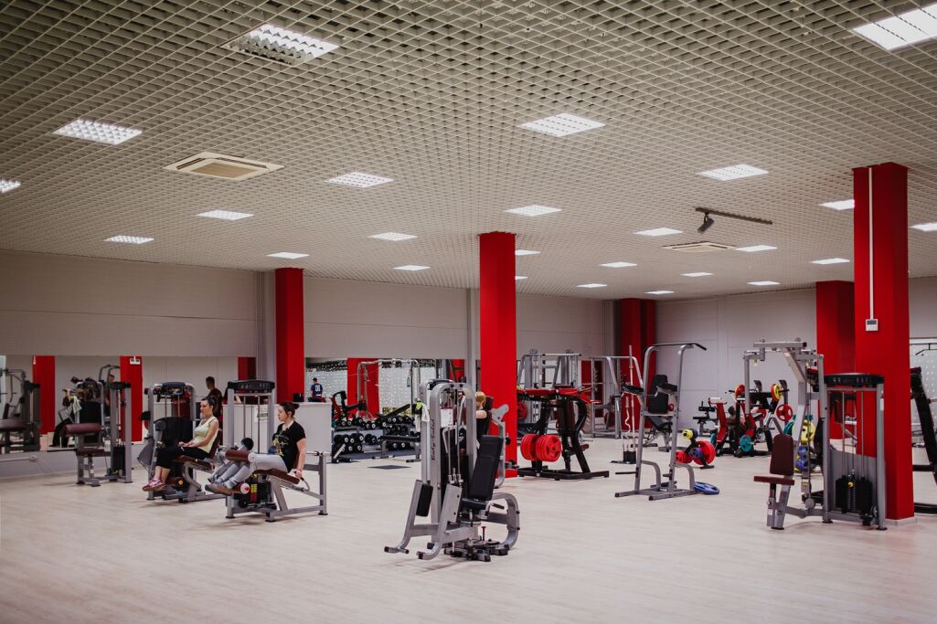 FitnessPro