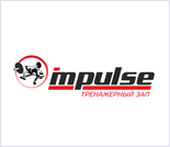 Лого Тренажерный зал «Impulse»