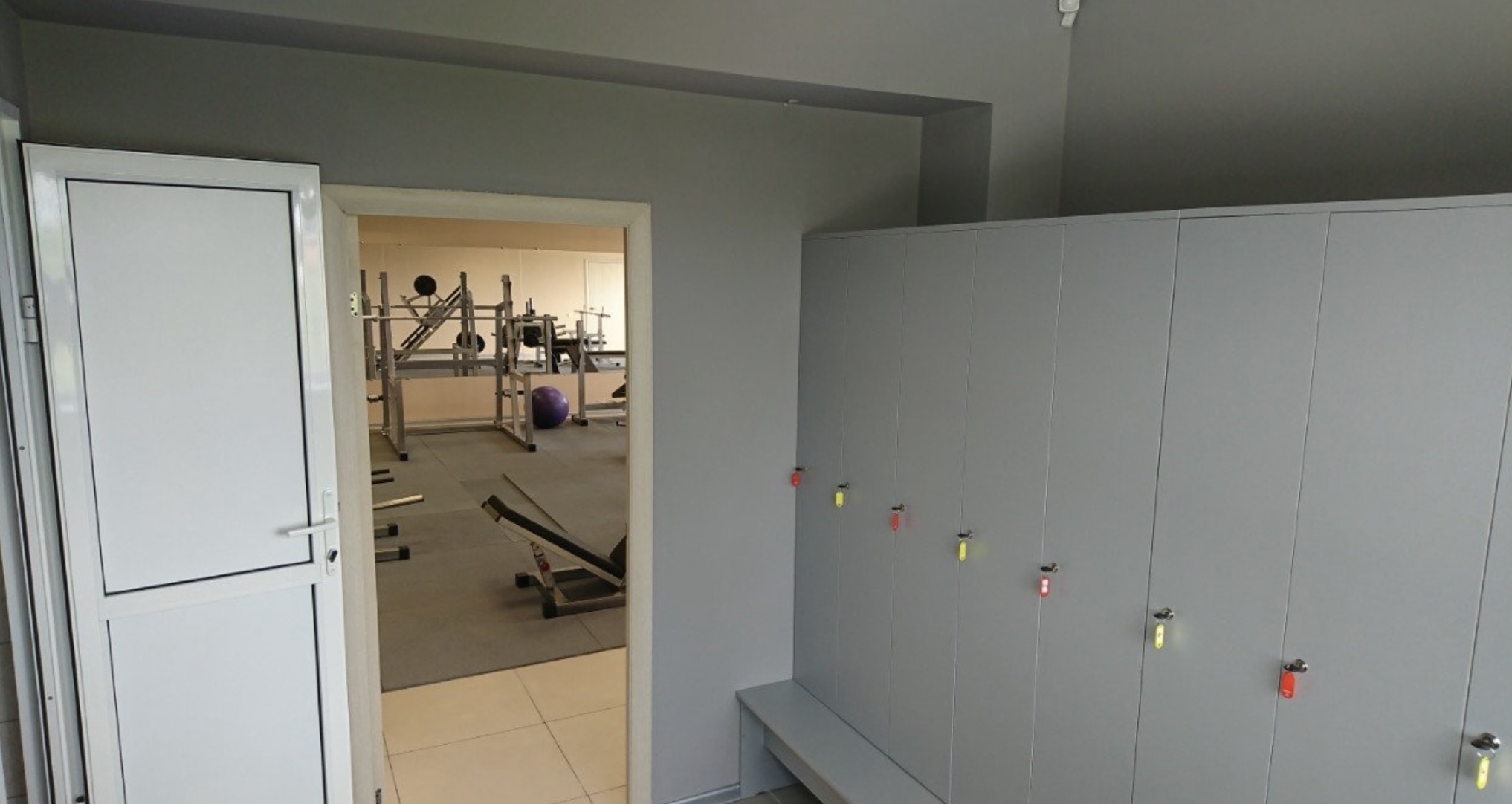 FitnessPro