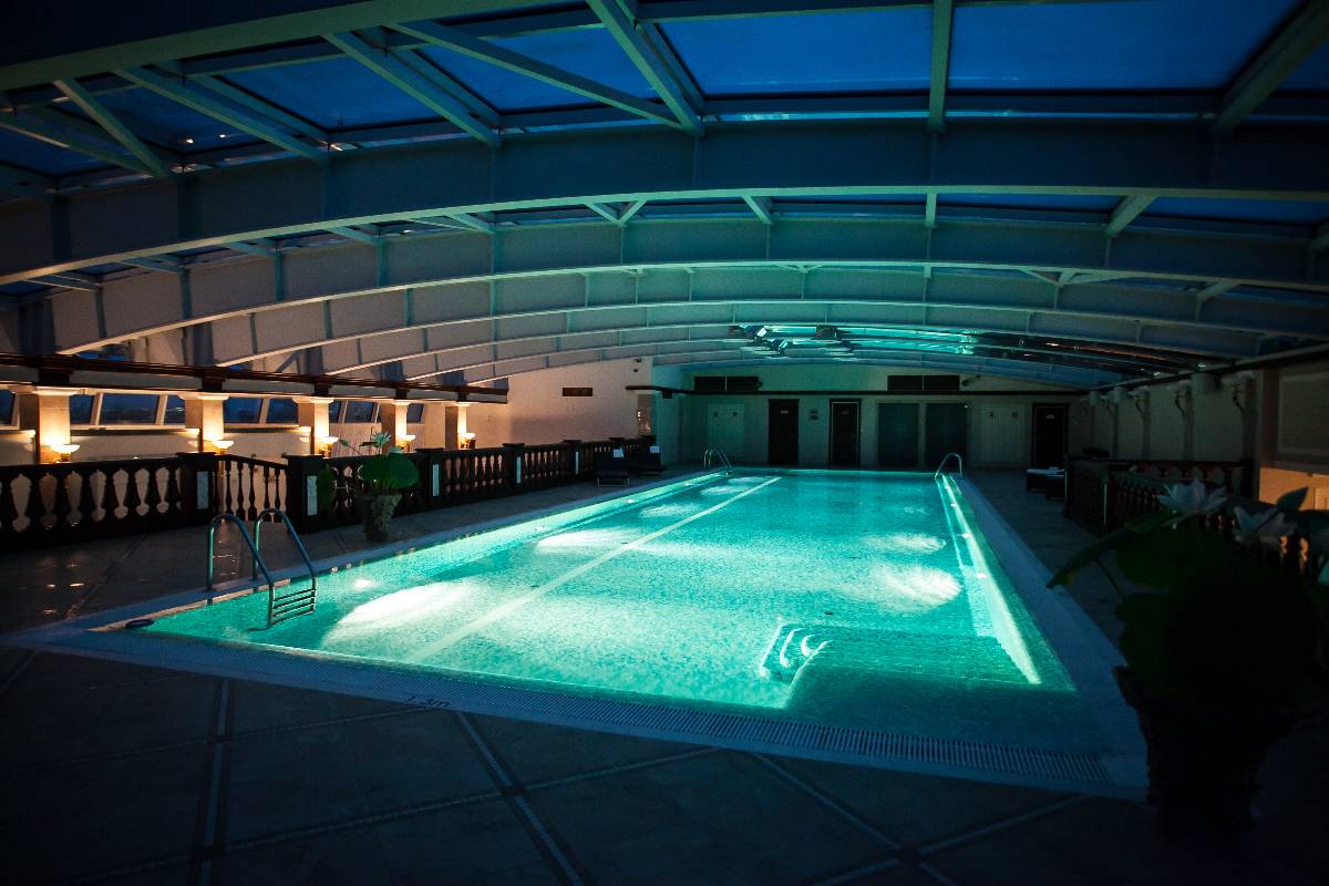 Фитнес-центр «Талион SPA»