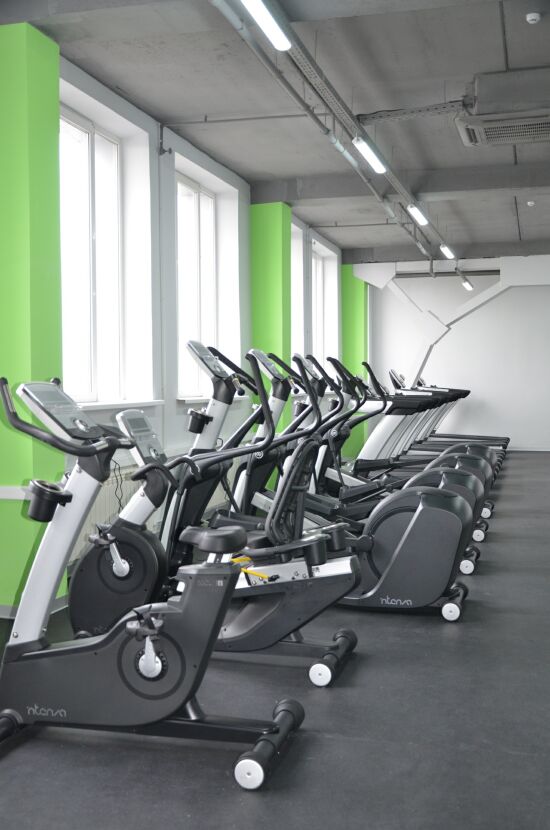 Фитнес-клуб «X-Fit Studio»