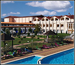 Лого SPA-центр санатория «Русь»