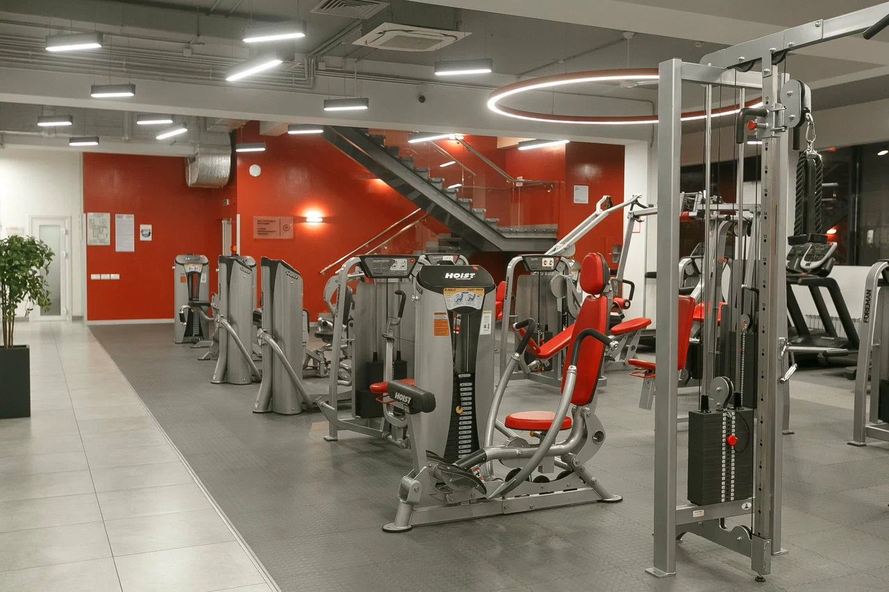 FitnessPro