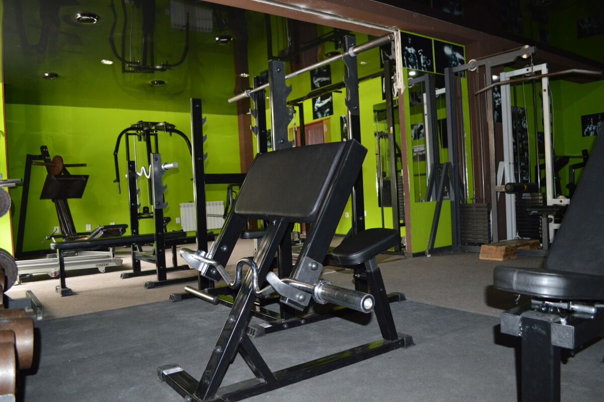 FitnessPro