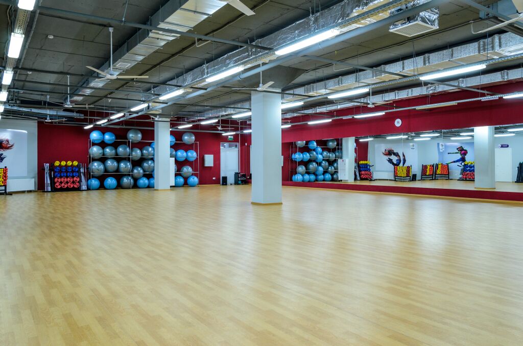 Фитнес-клуб «ALEX Fitness»