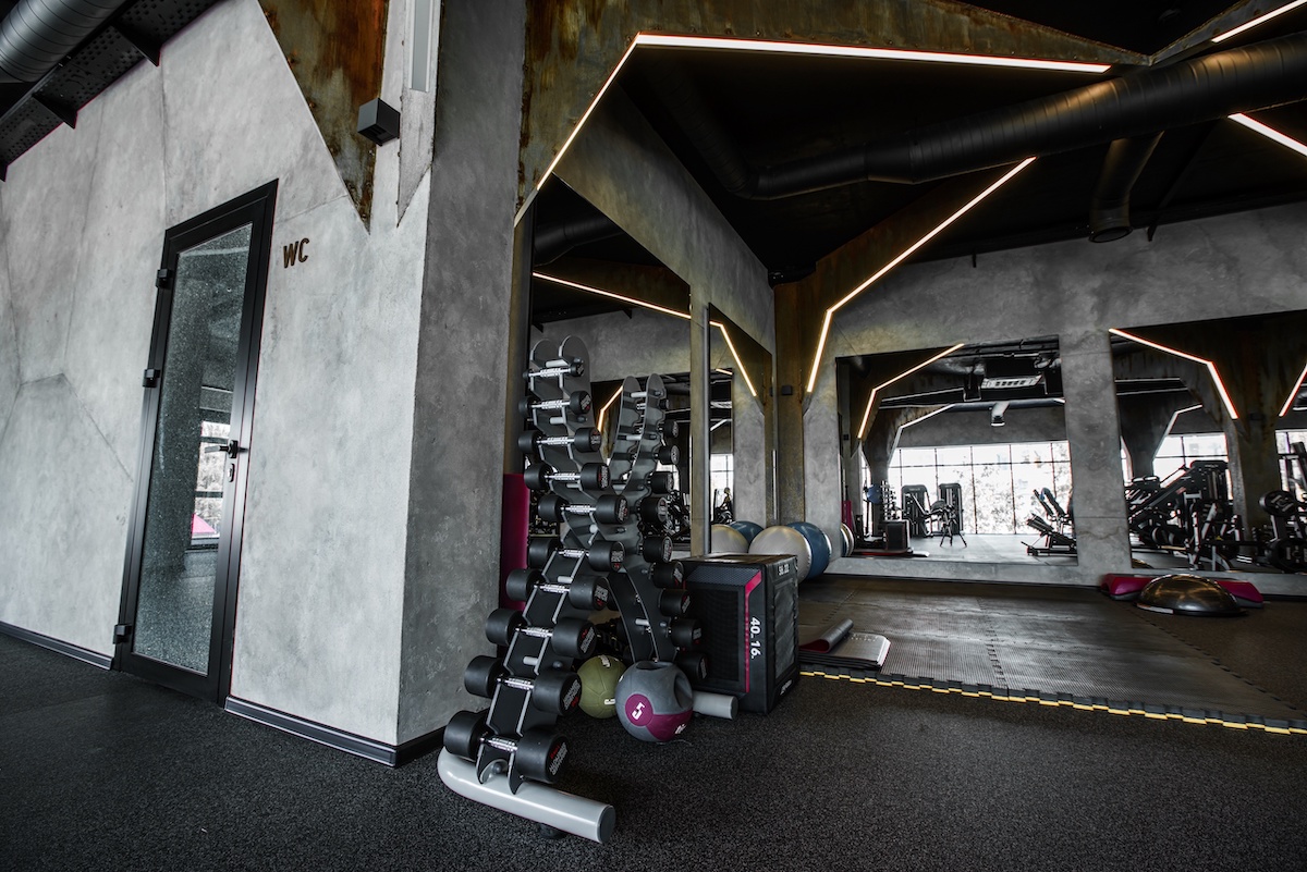 FitnessPro