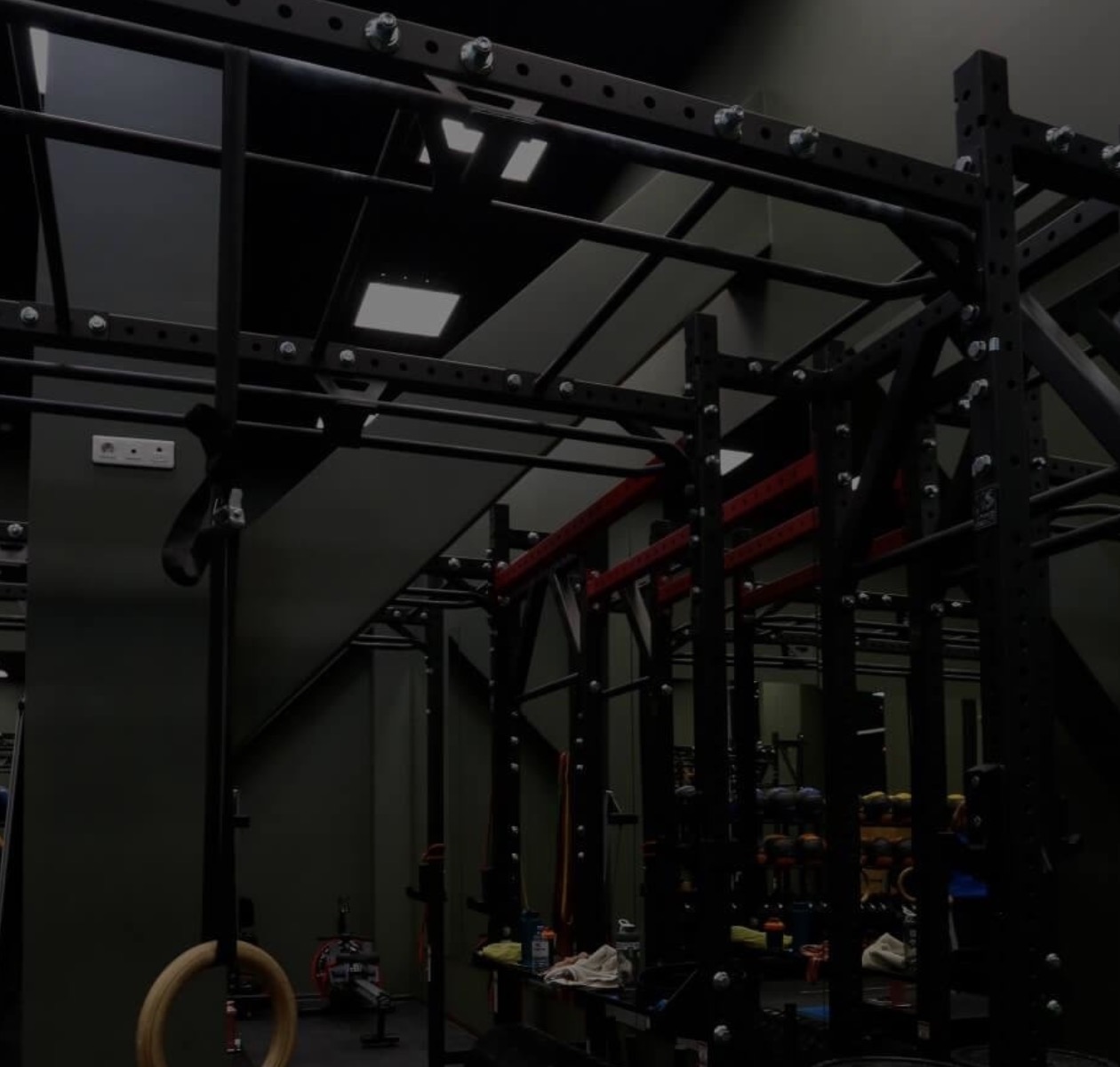 Фитнес-клуб «METKA CrossFit»