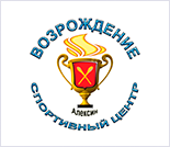 Лого Плавательный бассейн «Возрождение»