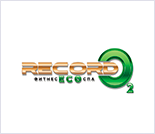 Лого Фитнес-клуб «RECORD ECO»