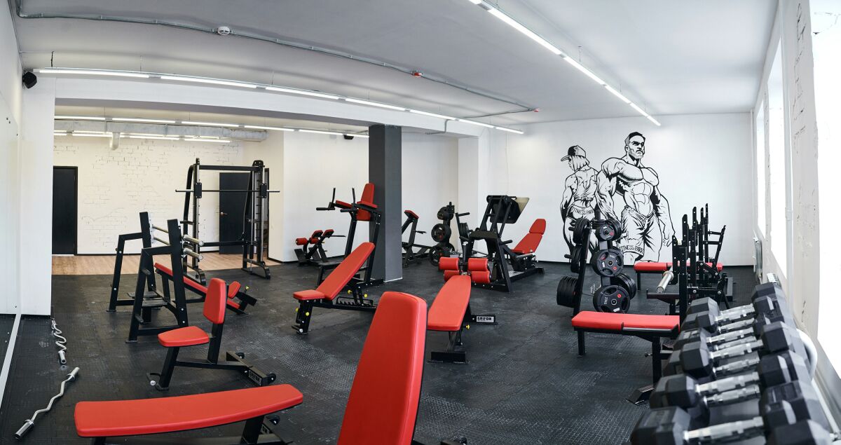 FitnessPro