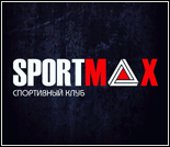 Лого Спортивный клуб «Sportmax»