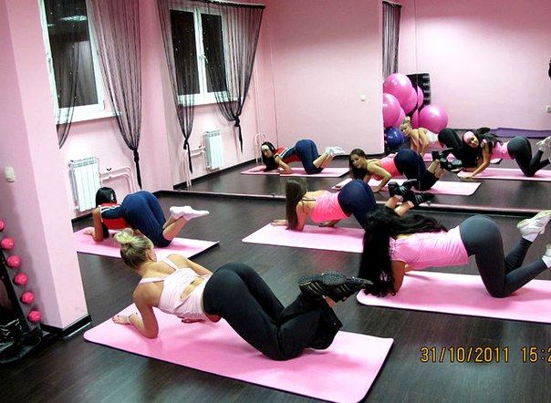 FitnessPro