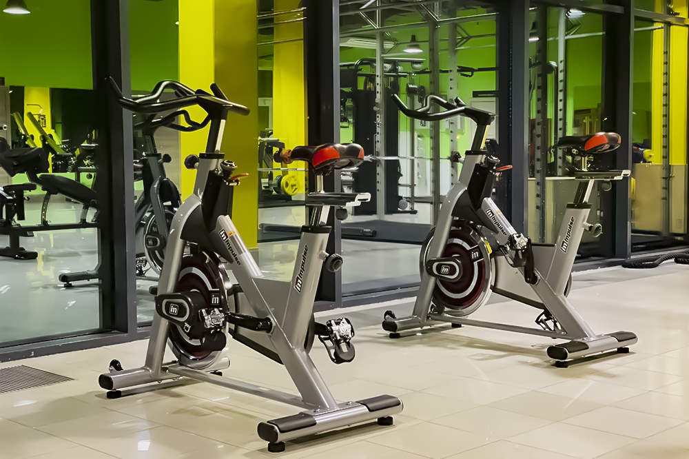 Фитнес-клуб «МетроFitness»