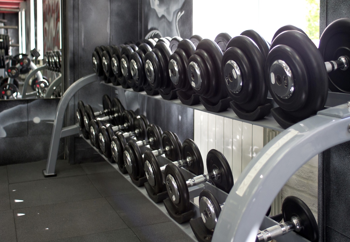 Фитнес-клуб «Fitness Time»