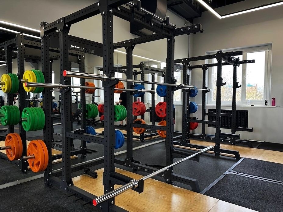 Фитнес-клуб «BOOMFIT»