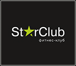 Лого Фитнес-клуб «StarClub»