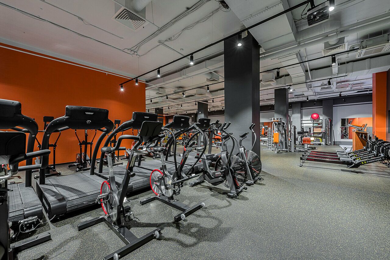 Фитнес-клуб «IceBoxFitness»
