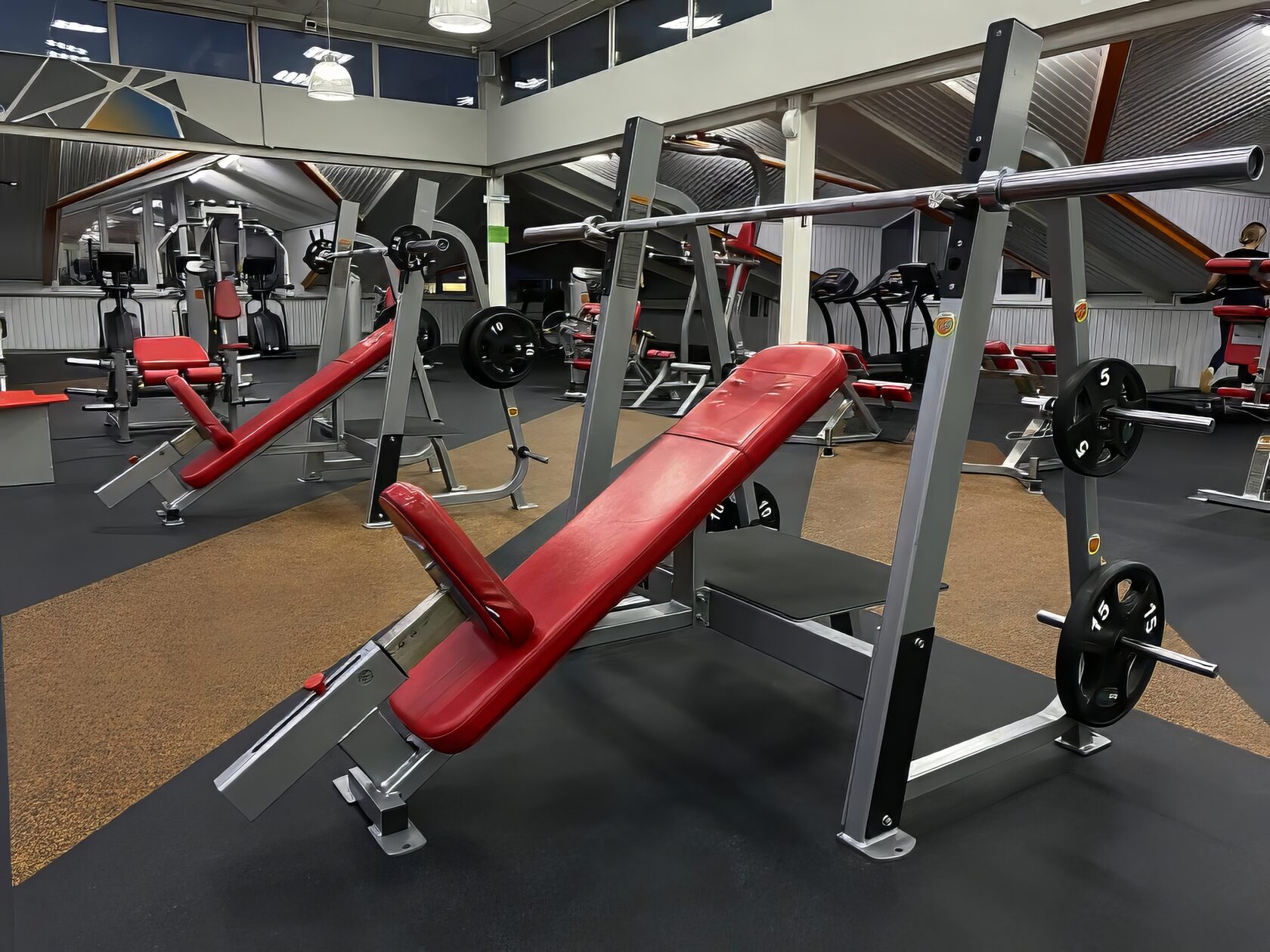 Фитнес-клуб «MyFit»