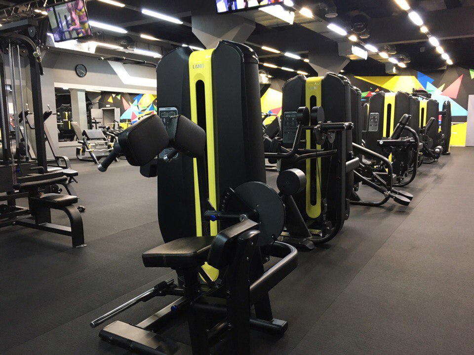 FitnessPro