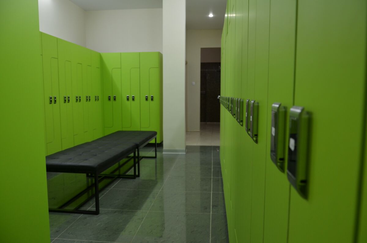 Фитнес-клуб «X-Fit Studio»