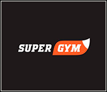 Лого Фитнес-клуб «Super Gym» (Карташова)