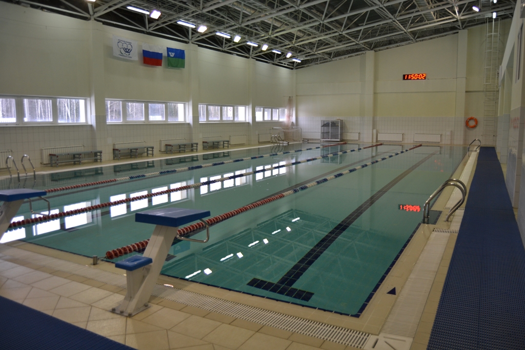 Спортивный комплекс «ЮКИОР»