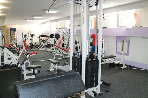 FitnessPro