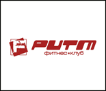 Лого Фитнес-клуб «Ритм»
