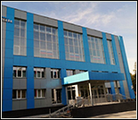 Лого Плавательный бассейн