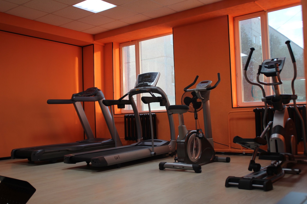 FitnessPro