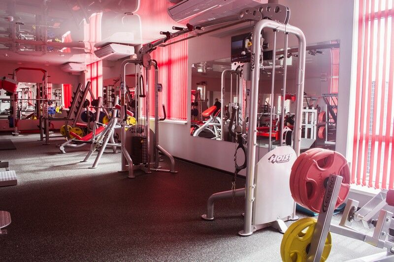 Фитнес-клуб «Fit-Zone»