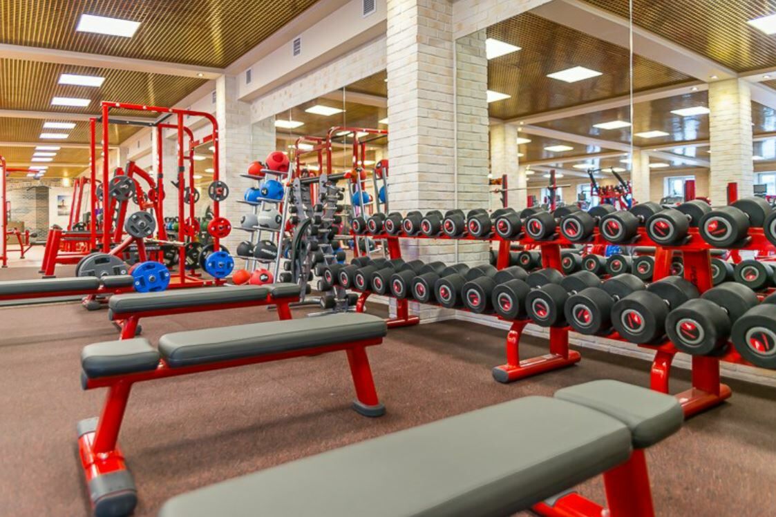 FitnessPro