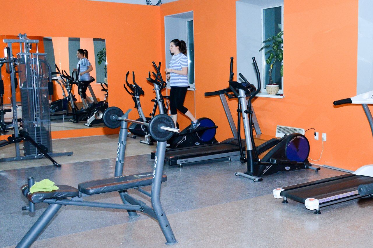 FitnessPro