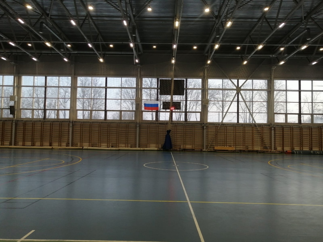 Физкультурно-оздоровительный комплекс «Арена»