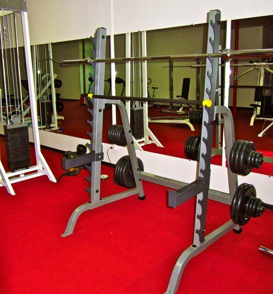 Спортивный клуб «LS GYM»
