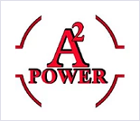 Лого Фитнес-клуб «A2-POWER»