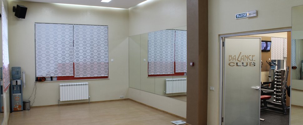 Фитнес-клуб «Balance Club» (Крымская)