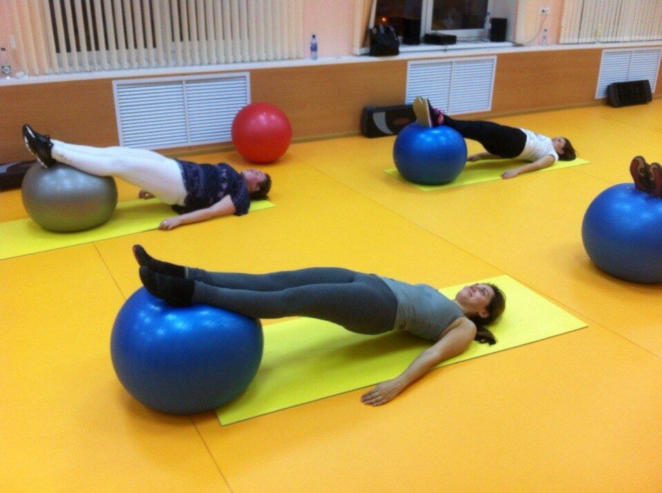 FitnessPro