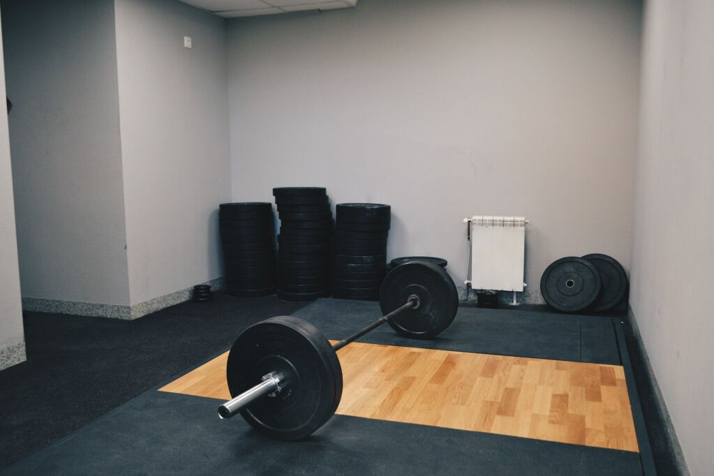 Кроссфит-зал «CrossFit Husky»
