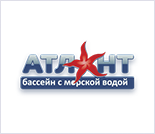 Лого Плавательный бассейн «Атлант»