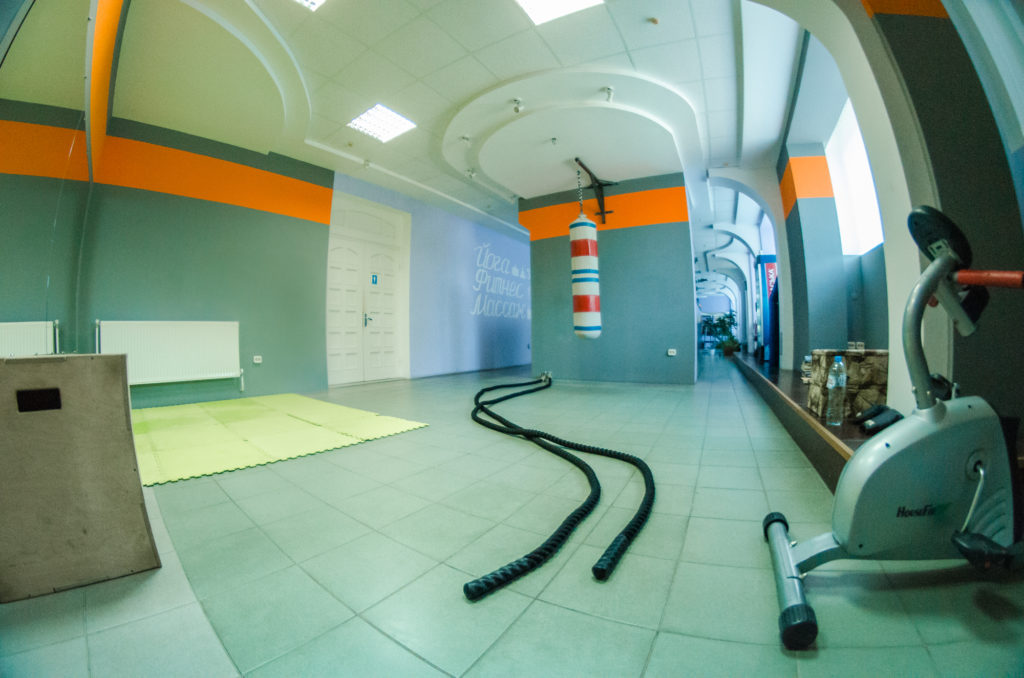 Фитнес-центр «SportFit»