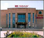 Лого Плавательный бассейн «Геолог»