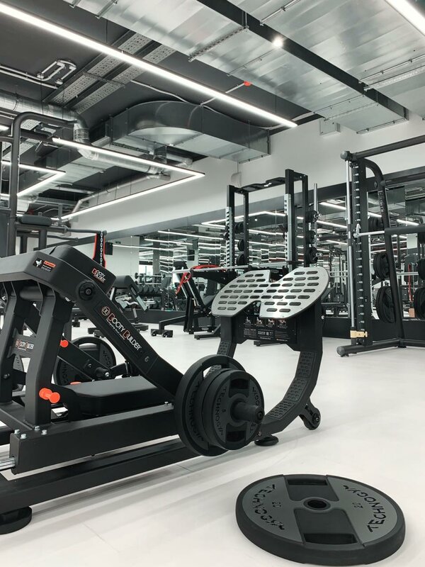 Фитнес-клуб «NonStop Fitness»
