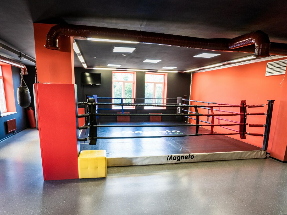 Фитнес-клуб «Magneto Fitness» (Переделкино)