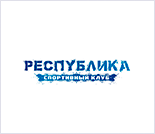 Лого Спортивный клуб «Республика»